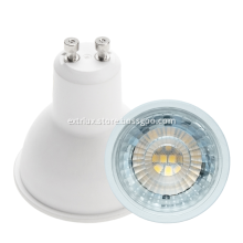 dimmable 7W 38° SMD LED GU10 spotlights 3000k/4000k/6500k